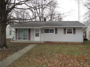 1417 S 3rd St, Mattoon, IL 61938