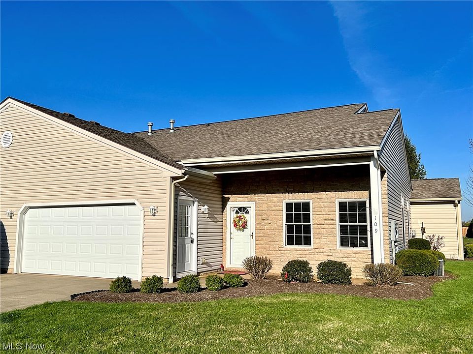 109 Carriage Ct, Elyria, OH 44035 Zillow
