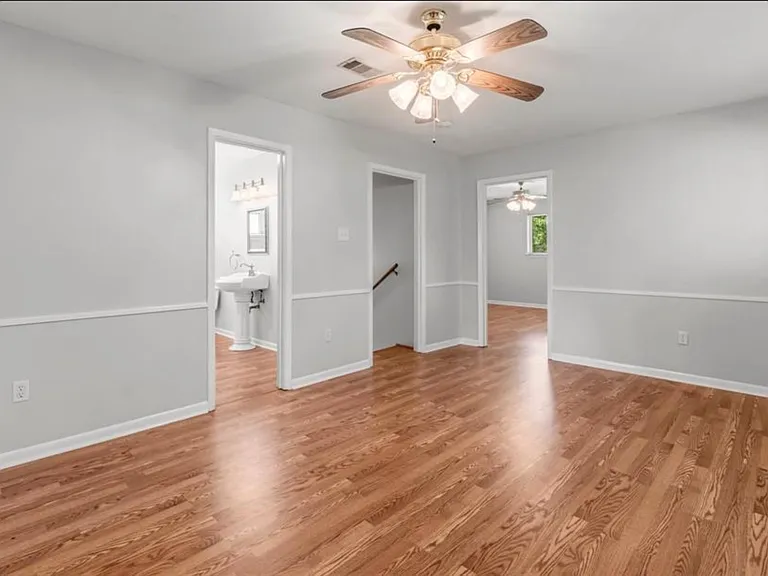 Upstairs Game Room