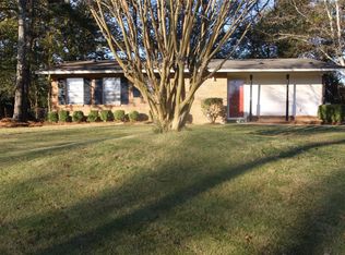 3376 E Brookwood Dr, Montgomery, AL 36116
