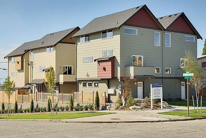 Awesome new construction sited on corner lot