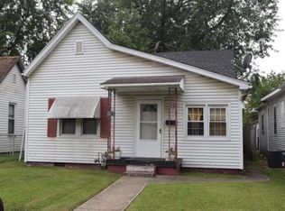 1319 Henning Ave, Evansville, IN