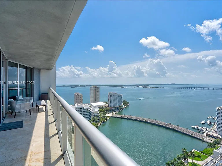 495 Brickell Ave #3505 — Photo 16