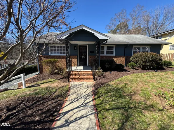 310 Crest Dr, Chapel Hill, NC 27516