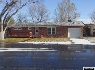 1705 Coburn Ave, Worland, WY 82401