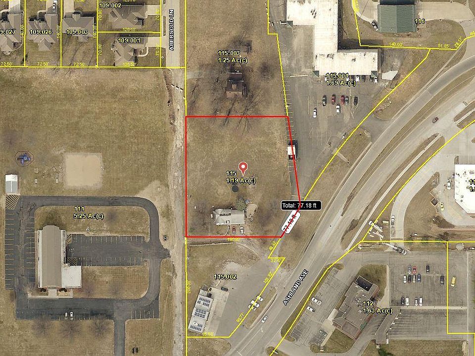 1st image of 3311 Abersold Ln