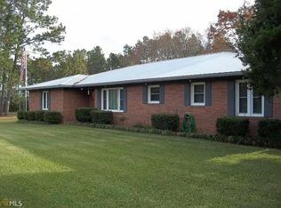 1542 McDonald Rd, Sylvania, GA 30467