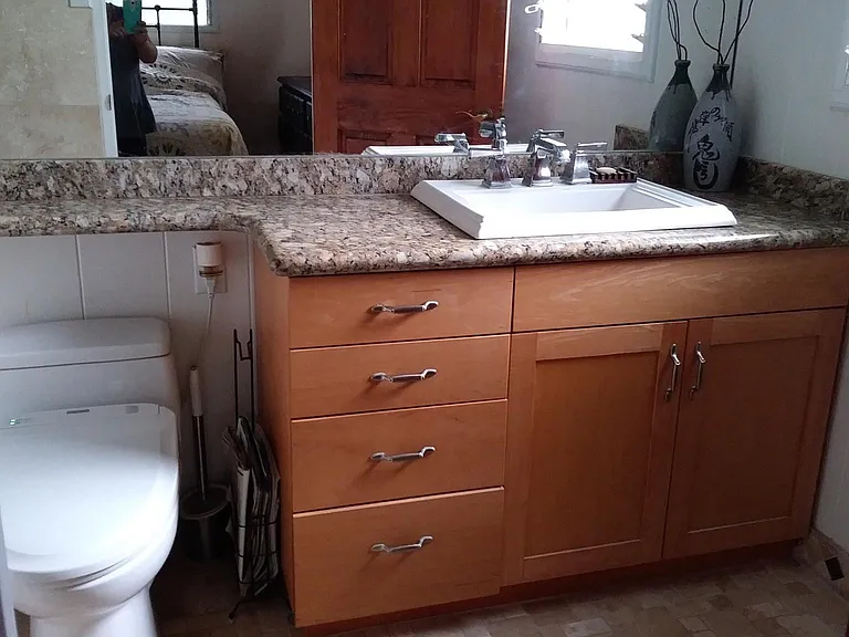 Updated bathroom #2