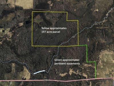 0 County Road I, Ogema, WI, 54459