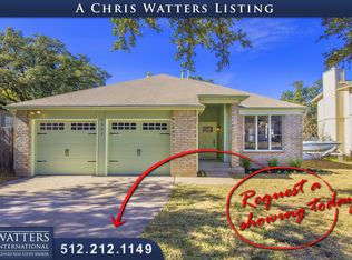 4303 Clarno Dr, Austin, TX 78749