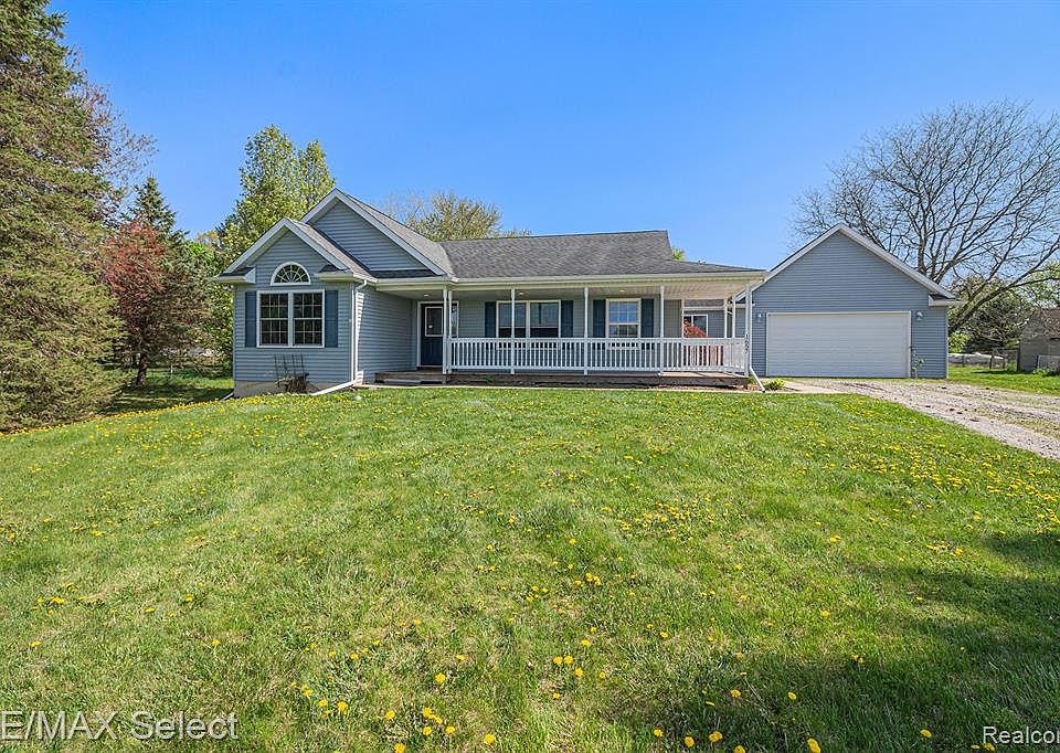 1657 Layton Rd, Fowlerville, MI 48836 Zillow