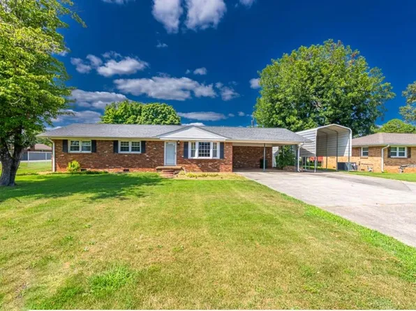 401 W Richton Ave, Muscle Shoals, AL 35661