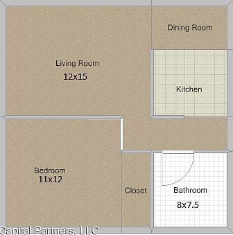 4th image of 1710 5th St W APT 203