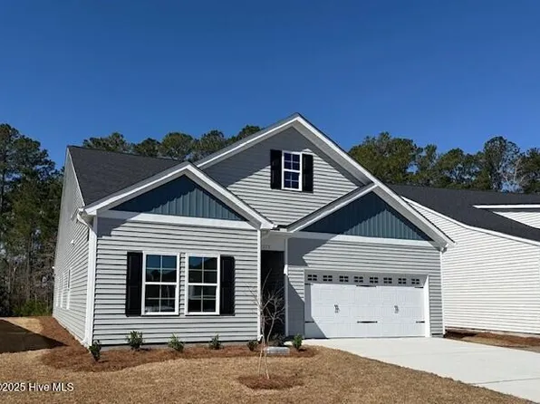 2373 Flowery Branch Drive Lot 231, Castle Hayne, NC 28429