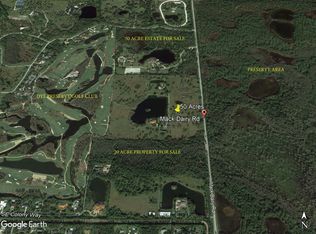 20000 SE Mack Dairy Rd, Jupiter, FL 33478
