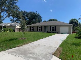1382 Seahouse St, Sebastian, FL 32958