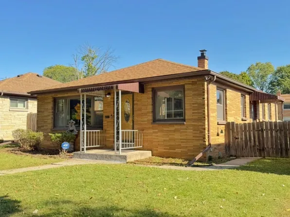 6130 West Leon TERRACE, Milwaukee, WI 53218