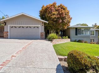 90 W Avondale Rd, Hillsborough, CA 94010