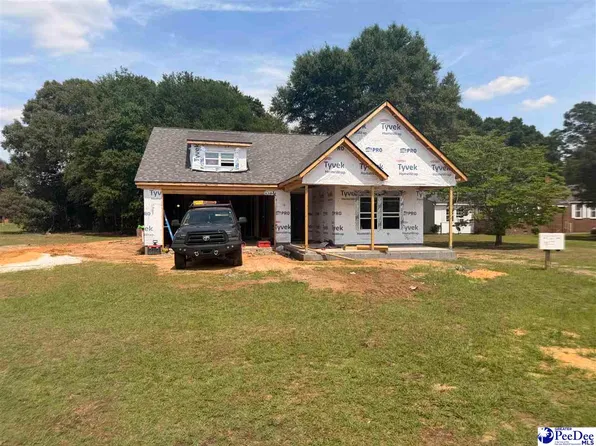 2321 W Billy Farrow Hwy, Hartsville, SC 29550