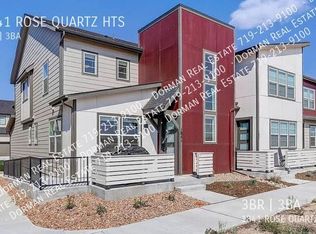 1841 Rose Quartz Hts, Colorado Springs, CO 80908