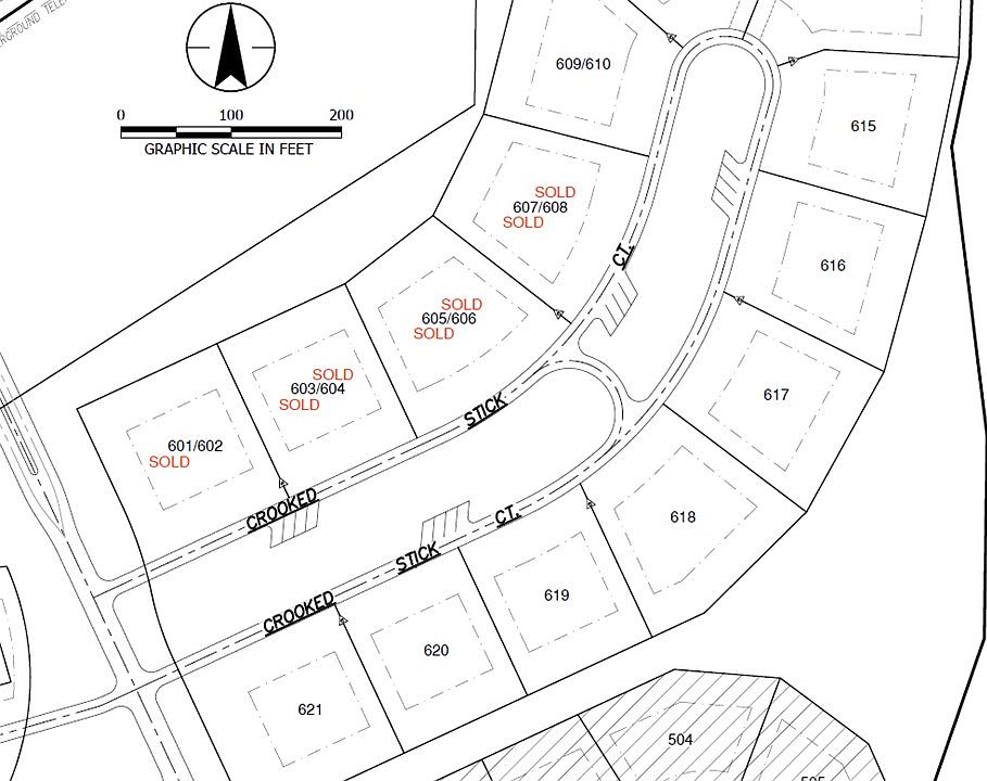 2nd image of 4446 Crooked Stick Ct #619