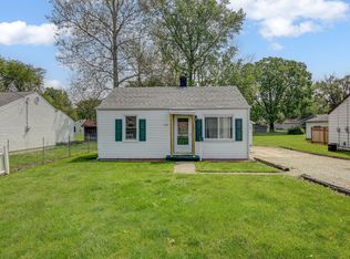 1724 N Summit Ave, Decatur, IL 62526