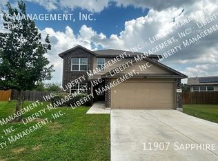 11907 Sapphire Riv, San Antonio, TX 78245