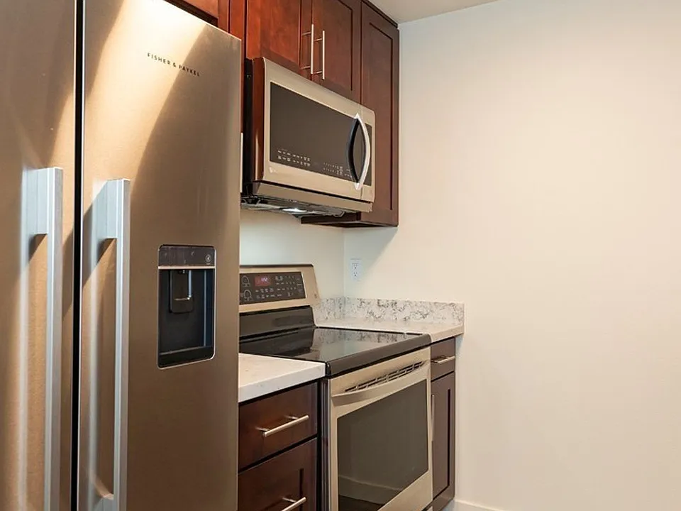 Luke Apartments