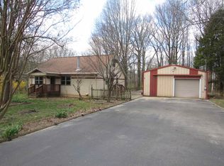 4999 N Ford Rd, Mount Vernon, IN 47620