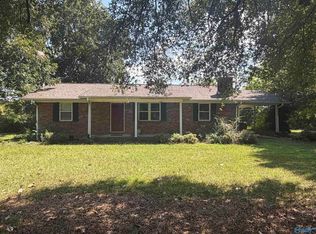 4938 County Road 1527, Eva, AL 35621