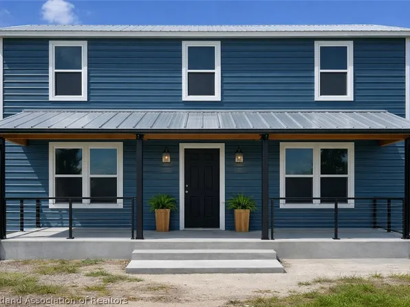 206 Brandywine Trl, Frostproof, FL 33843