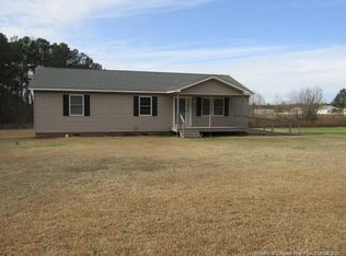 3922 Rocky Fork Church Rd, Sanford, NC 27332