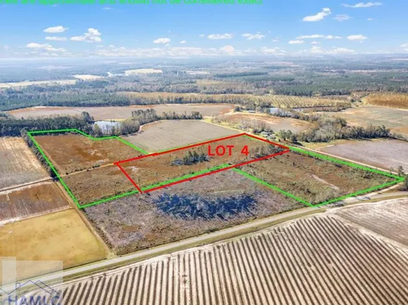 4 Campground Rd, Claxton, GA 30417