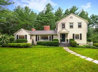 453 Dover Rd, Westwood, MA 02090