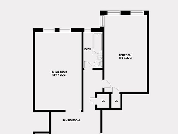 2nd image of 87-24 115th St #2B