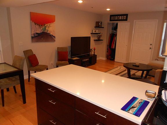 Living Room/Coat Closet