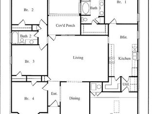 2203 Golden Eagle Dr, Killeen, TX 76549