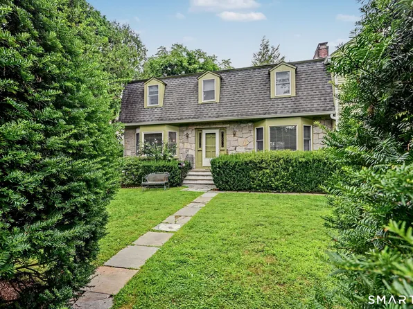 48 Green Avenue, New Canaan, CT 06840