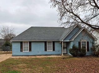 4131 Wagon Wheel Dr, Memphis, TN 38127