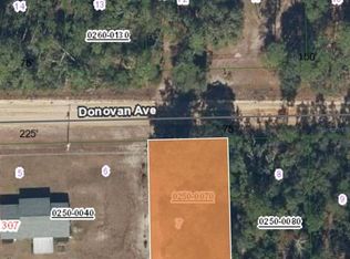 Donovan Ave LOT 7, Interlachen, FL 32148