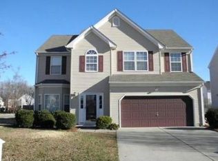 3601 Coach House Ct, Suffolk, VA 23435