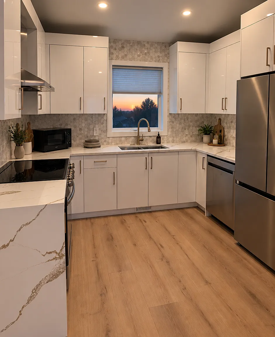 96 Covington Rd NE Calgary, Alberta, Canada, T3K 4A8 — Photo 1