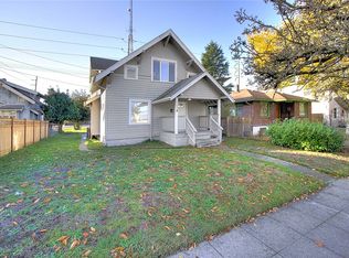 1118 S Sheridan Ave, Tacoma, WA 98405