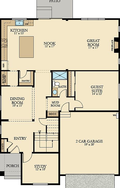 2nd image of 10325 Driftwood Ave #42
