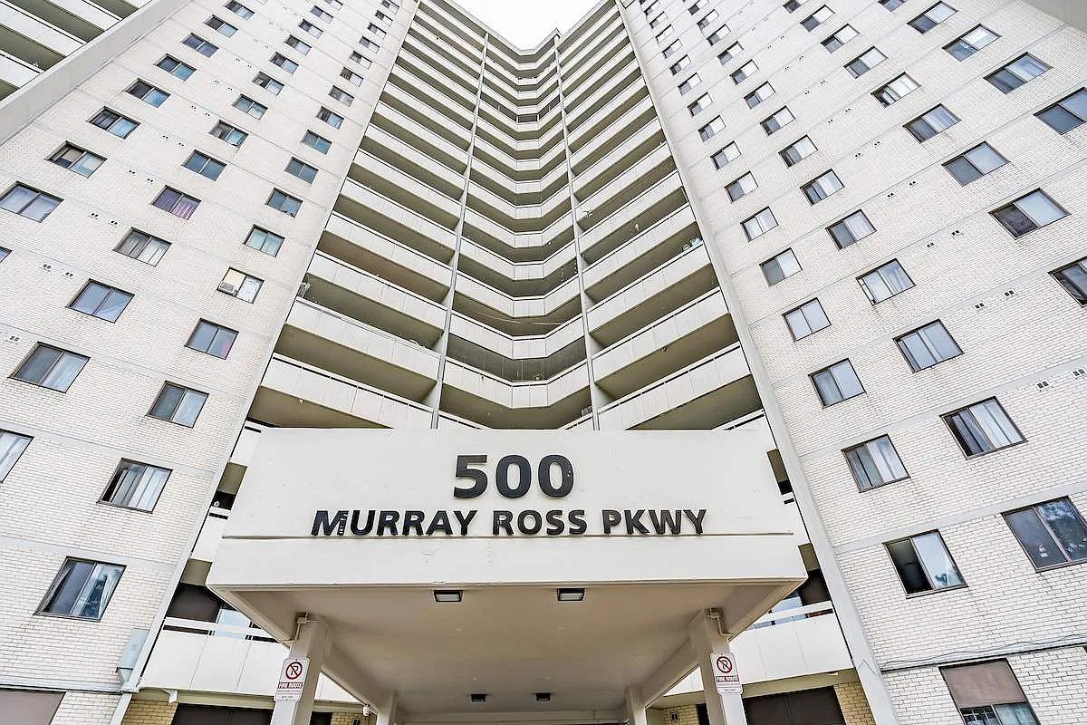 Murray Ross Apartments — Photo 2