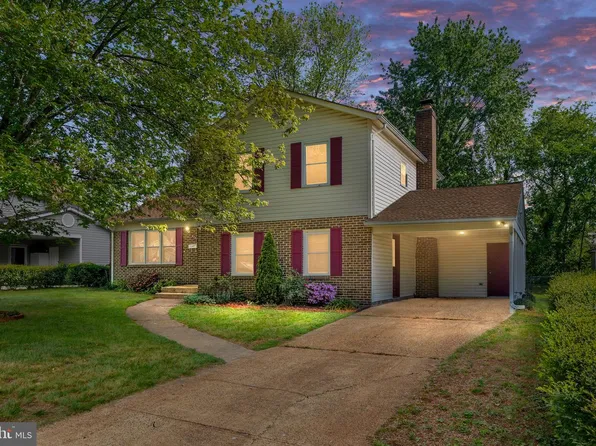 8307 Highland St, Manassas, VA 20110