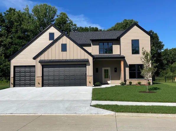 4509 Vecchi Ln, Columbia, MO 65203
