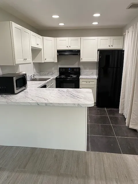 Renovated Kitchen - 165 Windtree Ln