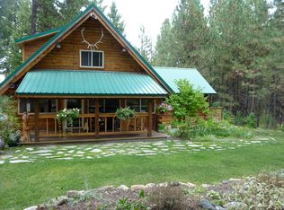 34 Blue Spruce Ln, Cascade, ID 83611