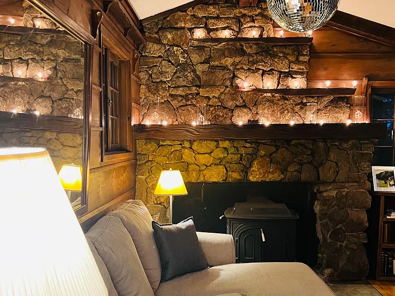 mood lighting for romantic nights